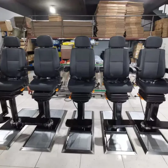 Marine Helmsman Seat: Find Comfort and Control on the Water