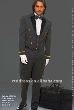 New style Wool doorman valet Custom Made by CTD