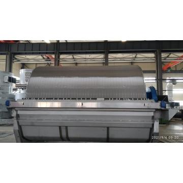 Filtering Machine Scraper Vacuum Filter