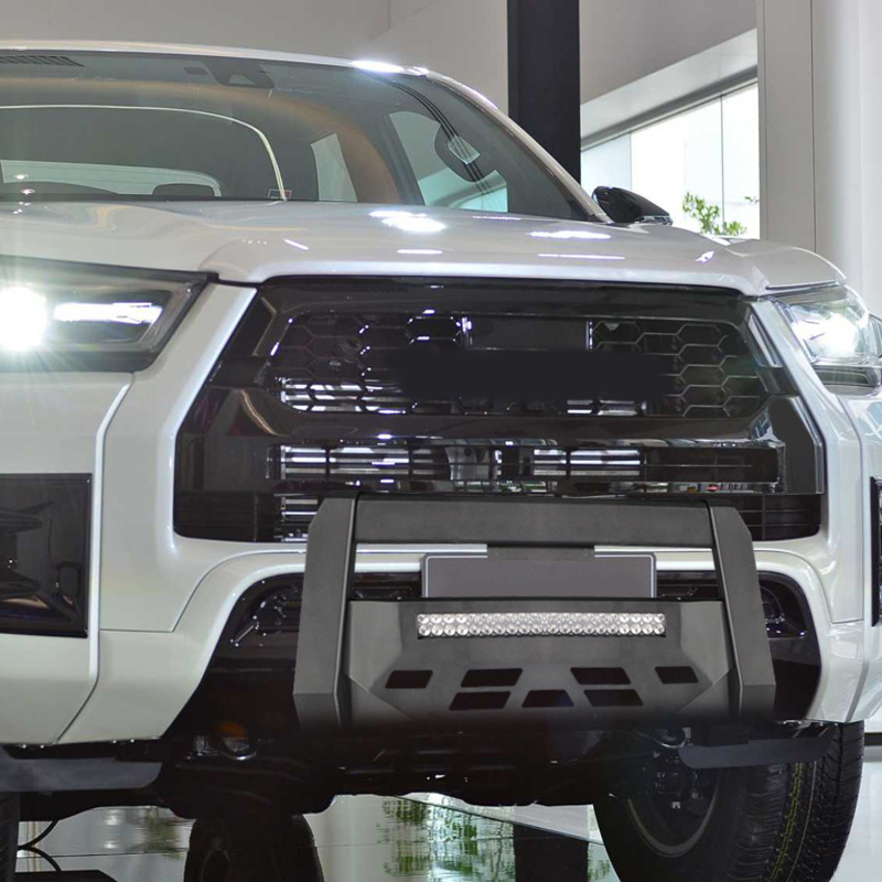 steel front Bumper for Ranger NAVARA D-max np300