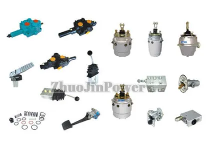 Mining Dump Truck Spare Parts for Terex