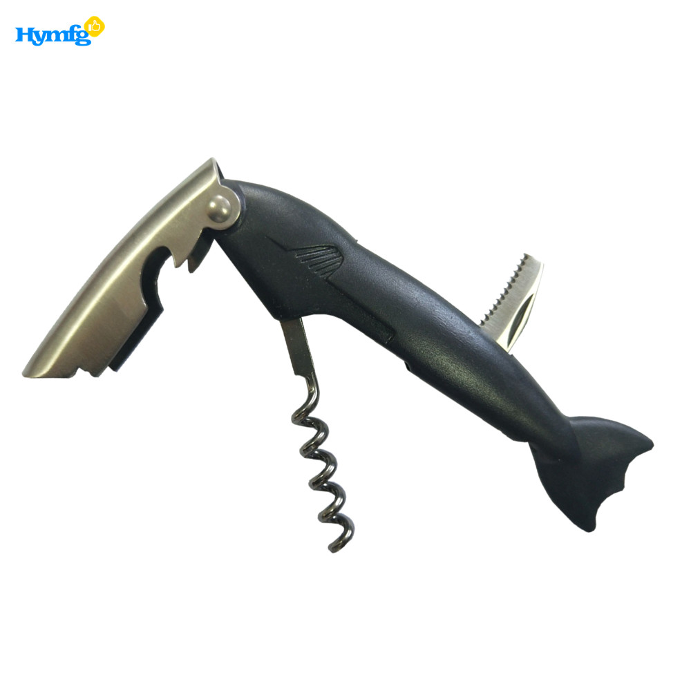 Fish Wine Opener