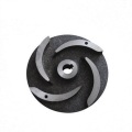 Stainless steel precision casting water pump impeller