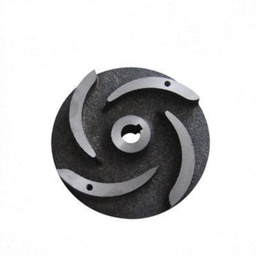 Precision Water Pump Impeller Stainless steel precision casting water pump impeller Manufactory