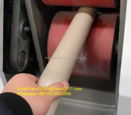 Plastic Bar Extruder Machines (PEEK/PPS/PTFE/POM/PVDF/Nylon)