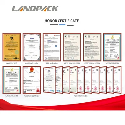 Automatic Hardware Spare Parts Packaging Machinery