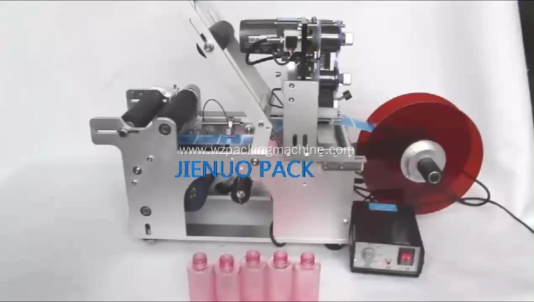 MT-30 Small Adhesive Hand Manual Labeling Machine