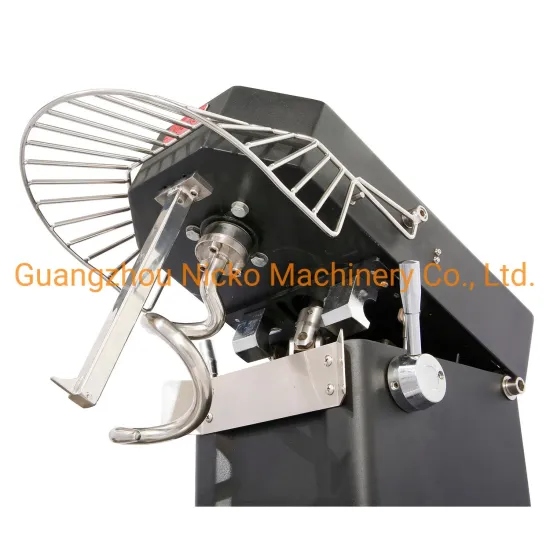 Mini Spiral Dough Mixer 5L Kitchen Mixer