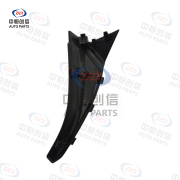 עיטור הפגוש הקדמי עבור Changan Hunter Kaicheng F70