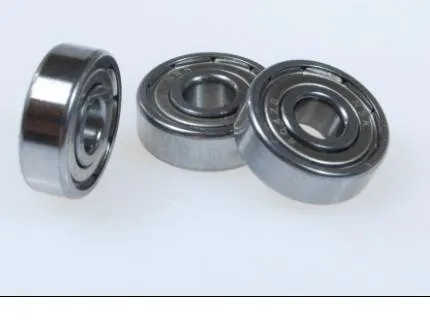 High Performance industrial ball bearings