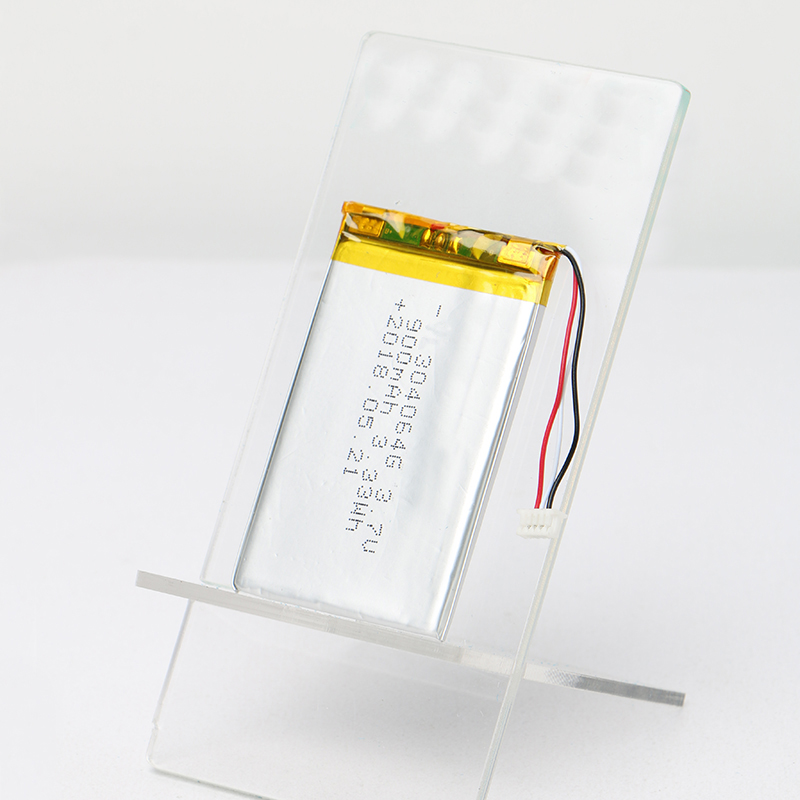 304064g 3 7v 900mah Li Polymer Battery