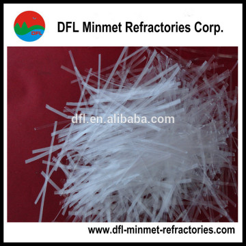 Concrete Reinforced PP Fiber for Construction