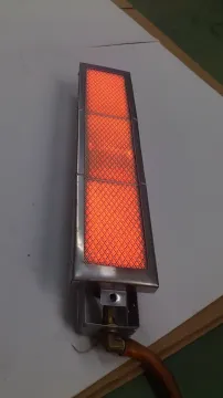 Flameless BBQ Gas Grill Gas Burner Infrared Burner