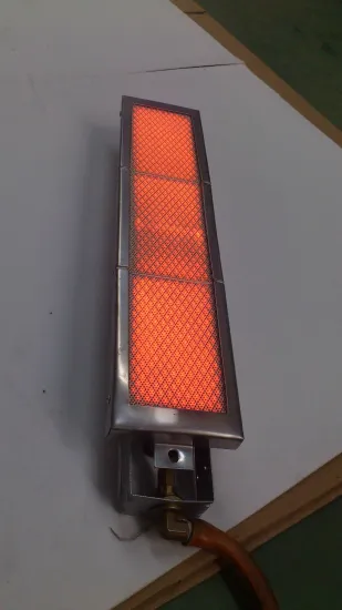 Flameless BBQ Gas Grill Gas Burner Infrared Burner