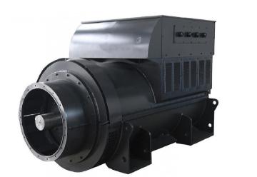 High Voltage 3 Phase Alternator by Direct Loading