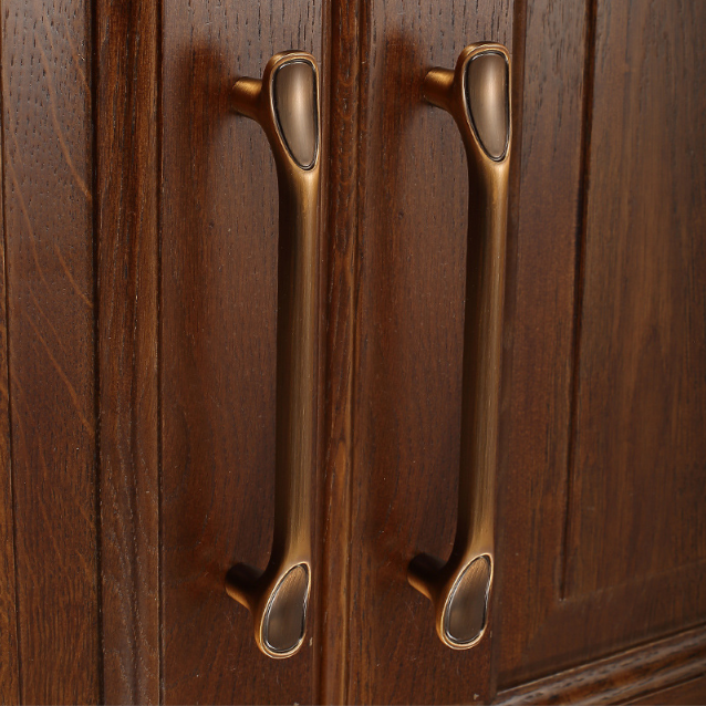 custom cabinet handles