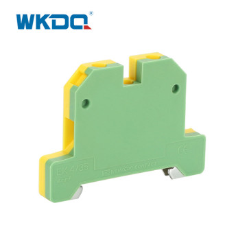 PE Din Rail Terminal Blocks