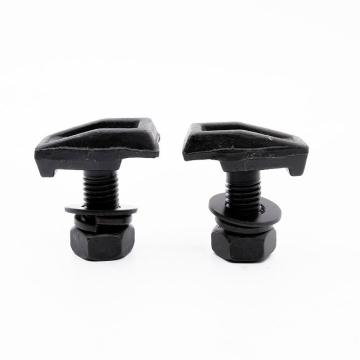 T Type Elevator Guide Rail Clip Guide