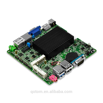 4 COM 2 Lan Nano ITX board , baytrail Celeron Processor J1900 (2M Cache, up to 2.42 GHz) Quad Core 12*12cm Nano-ITX