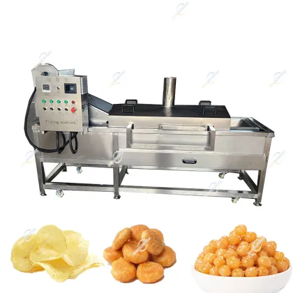 Commercial Fried Foods and Snacks Machine