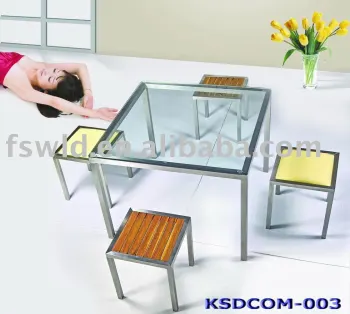 2014 Stainless Steel Combination New Furniture