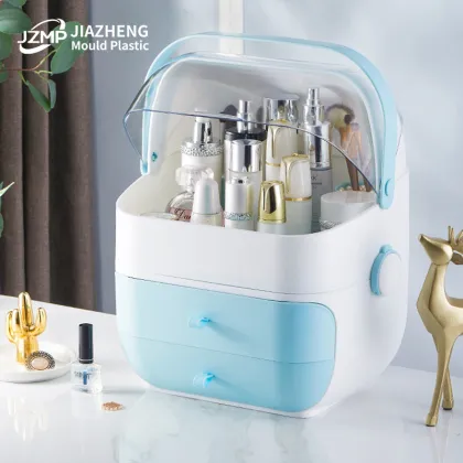 Makeup Organizer Cosmetics Storage Box