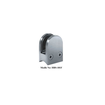 Kẹp kính bằng thép không gỉ cho hệ thống lan can