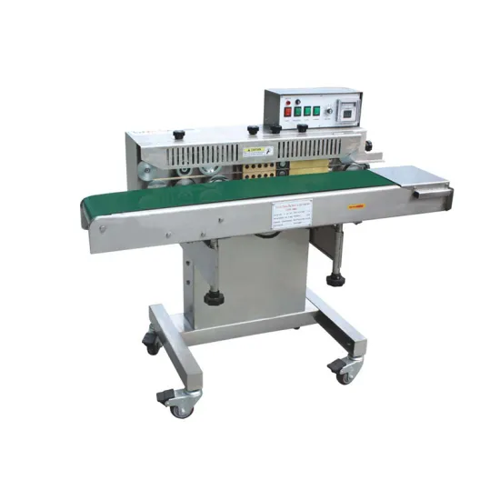 Food Pouch Manual Hand Heat Sealer Packing Machine