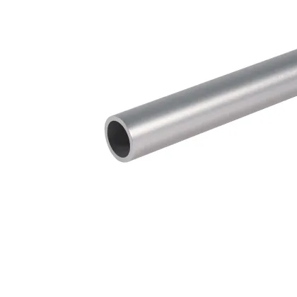 High Precision Auto Parts Aluminum Alloy Seamless Tube