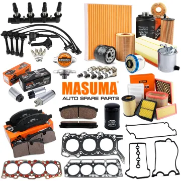 Masuma Hot Sale Auto Engine Parts for Toyota, Honda, Mazda, and Mitsubishi