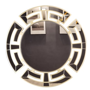 Luxury Chinese Style Custom Wholesale Living Room Wall Mirror