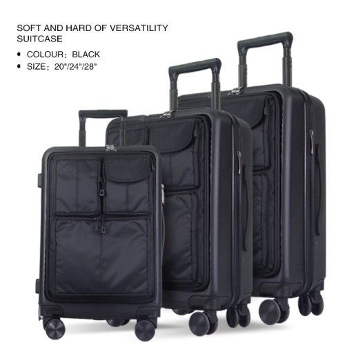 3PCS Smart Laptop luggage set