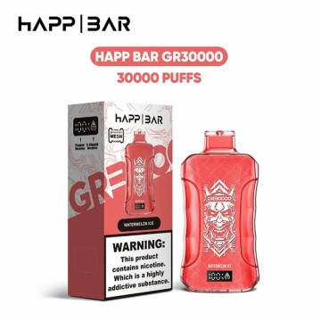 Happ Bar GR 30000 Vape Asli