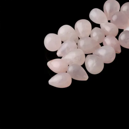 Natural Rose Quartz Crystal Quartz Different Sizes Wholesale