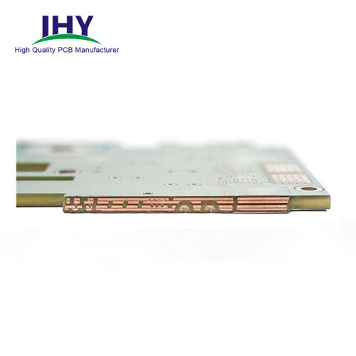 Multilayer Heavy Copper 6oz Immersion Gold PCB Board