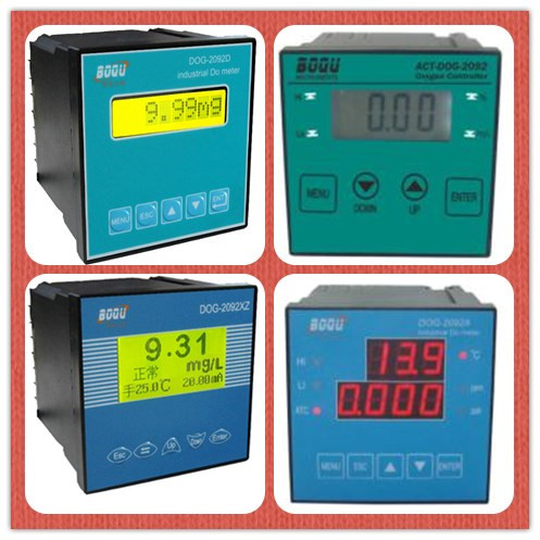 Industrial Online Dissolved Oxygen Meter (DOG-2092D)