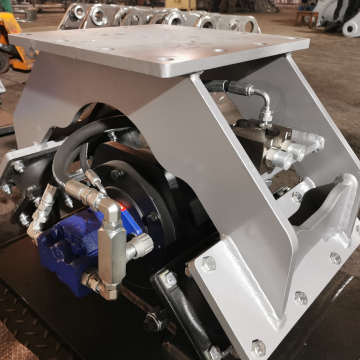 Top Quality Flat Head Bolts Mounted Plate Compactor for Excavator