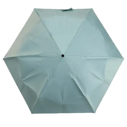 Easy Fold Manual UV Protection Umbrella