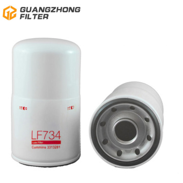 อะไหล่รถยนต์ LF734 กรองน้ำมันเครื่องสำหรับ CUMMINS