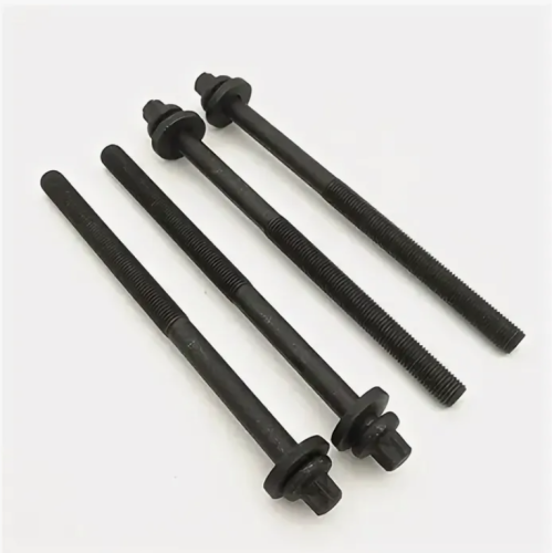 High-Strength Replacement Head Bolts for Engine Repair