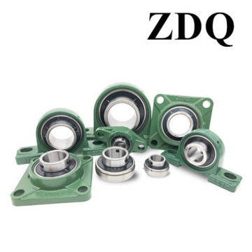 ZDQ brand Pillow Block Bearing UCF326,UC326, F326 NSK insert ball bearing with housing