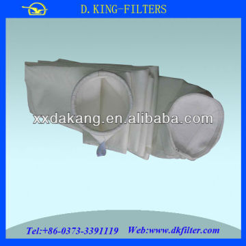 high efficiency 500 micron filter bag for industry