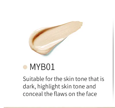 Double-Head Contour Cream Concealer Stick