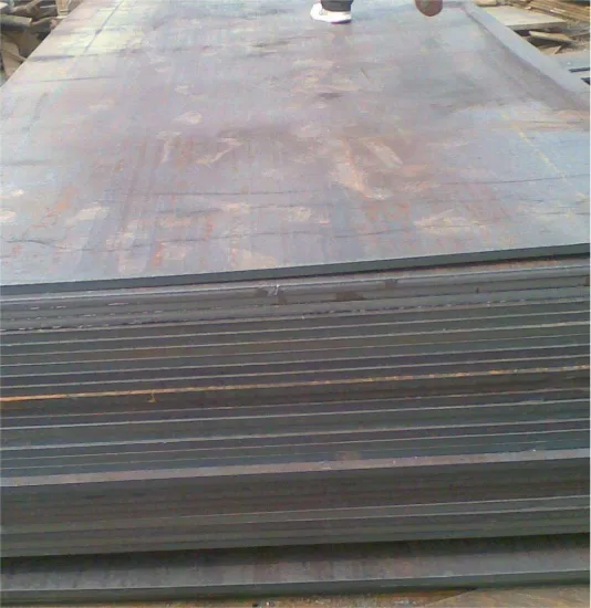 Steel Sheet4320 Boat Sheet A283 MS Mild Alloy