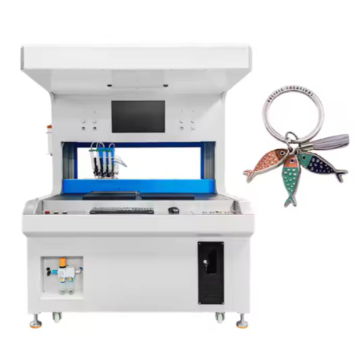 Высокая точность визуальная машина дозирования