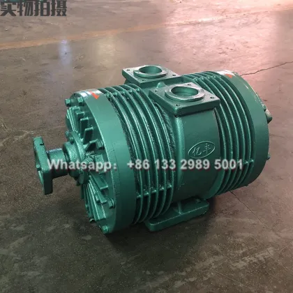 6M3 to 8M3 CLW brand CLW-300 model sewage water pump for sewage suction trucks