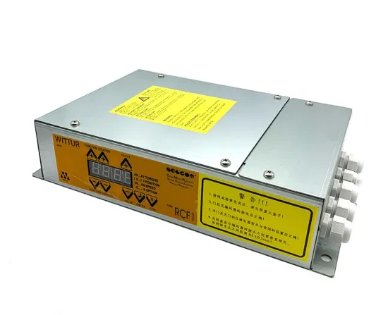 Wittur Selcom Elevator Door Drive RCF1