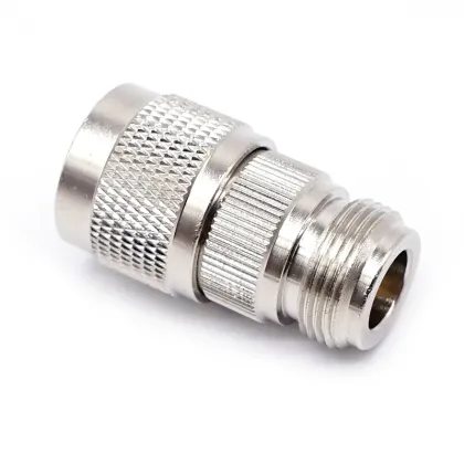 N Male to N Male Connector Adapter - RF Adaptor N-JJ, N-KK, N-JK, N-JKW