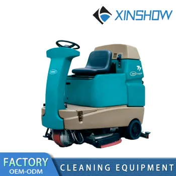 Taneng T7 driving floor scrubber