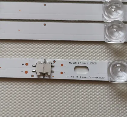 8PCS LED Backlight Array LED Strip Bar For LG Innotek Drt 3.0 42" A/B Type 42LB580V 42LB5500 42LF580V 42LB650V